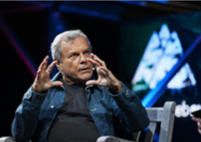 Sorrell: Expect &#8216;resolution&#8217; to S4 Capital audit delay soon and it is not &#8216;material&#8217;